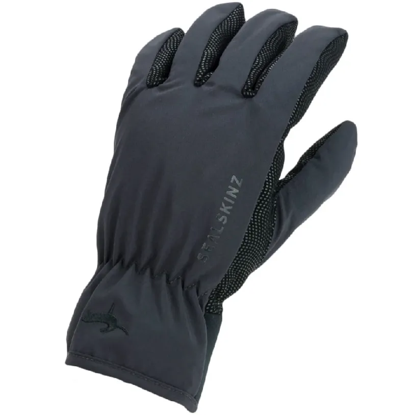 Sealskinz Waterproof All Weather Lightweight Glove Black/Grey